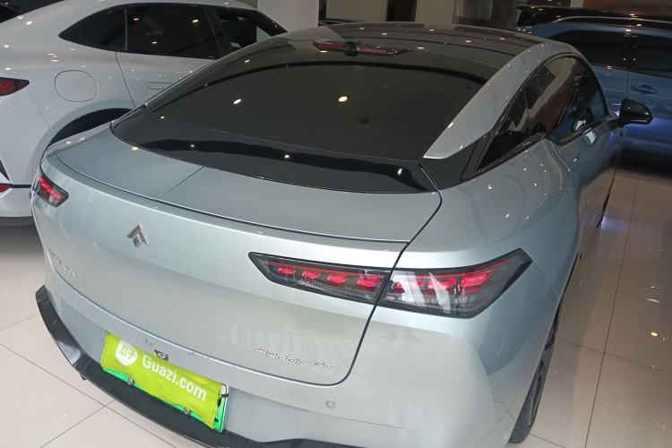 Used Hyptec GT 2023 560 Rear-Drive Seven-Wing Edition Rear