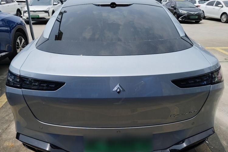 Used Hyptec GT 2023 710 Rear-Drive Ultra-Charging Version Rear