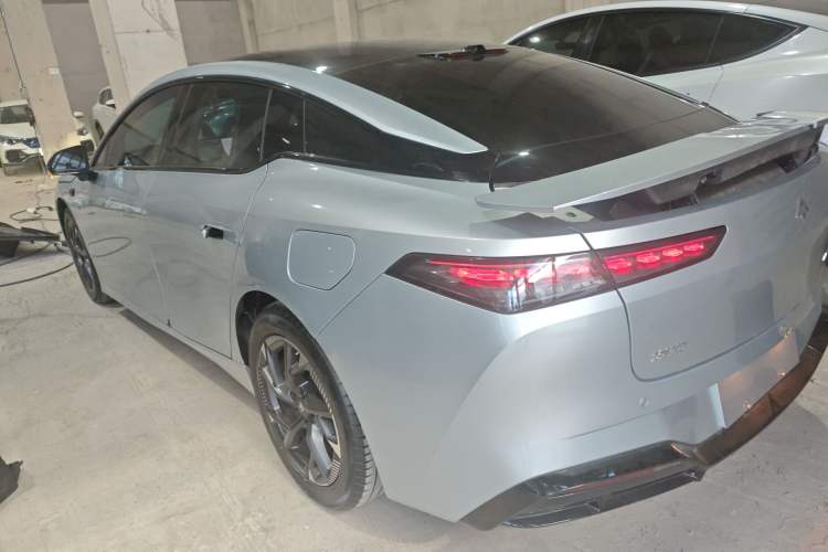 Used Hyptec GT 2023 560 Rear-Drive Seven-Wing Edition Rear Left 45 Deg
