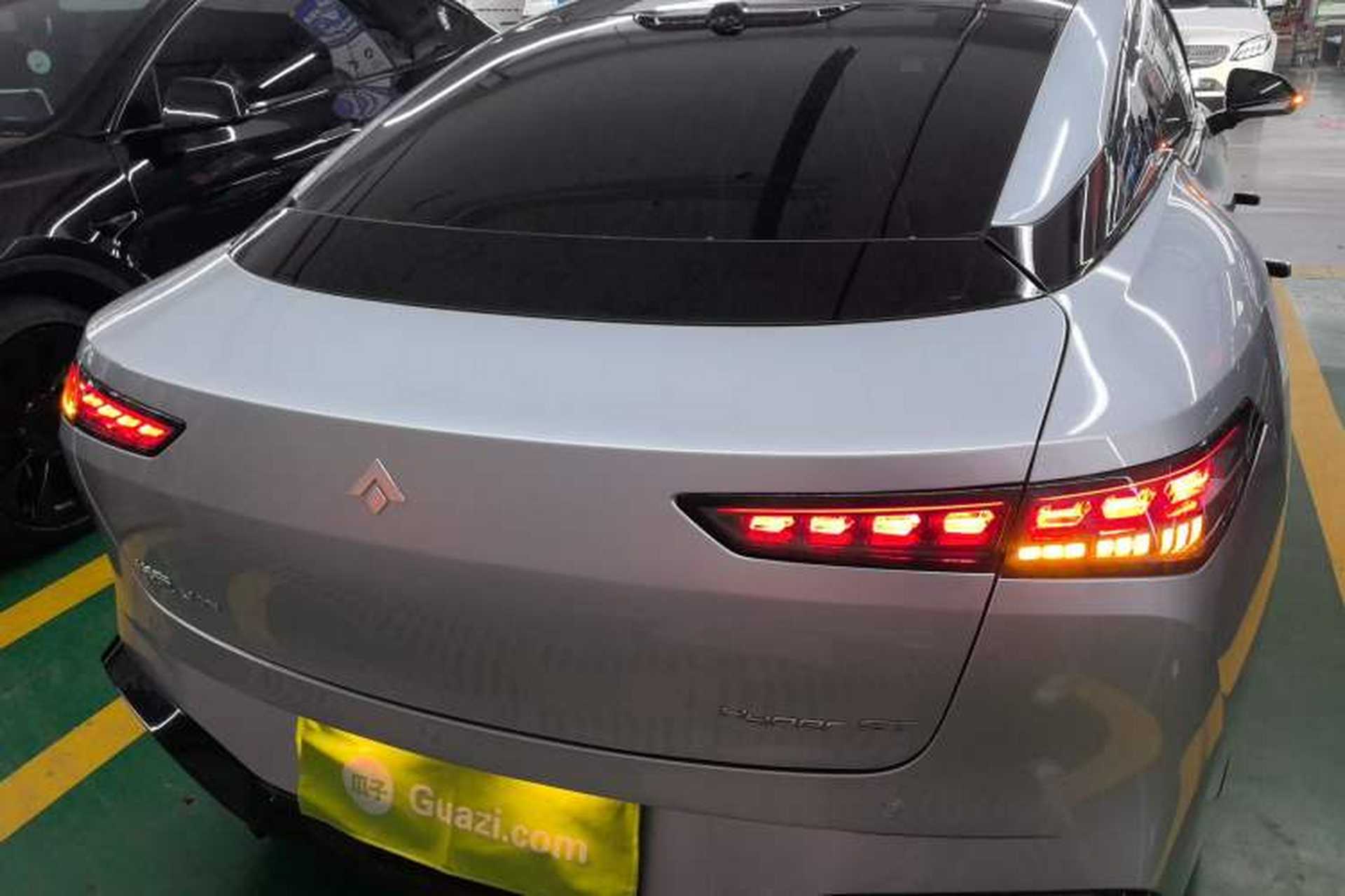 Used Hyptec GT 2023 710 Rear-Drive Ultra-Charging Version Rear