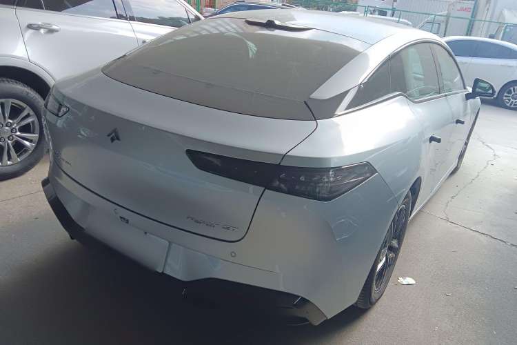 Used Hyptec GT 2023 560 Rear-Drive Tech Edition Rear Right 45 Deg