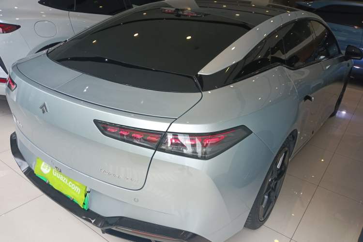 Used Hyptec GT 2023 560 Rear-Drive Seven-Wing Edition Rear Right 45 Deg
