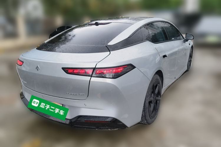 Used Hyptec GT 2023 560 Rear-Drive Seven-Wing Edition Rear Right 45 Deg