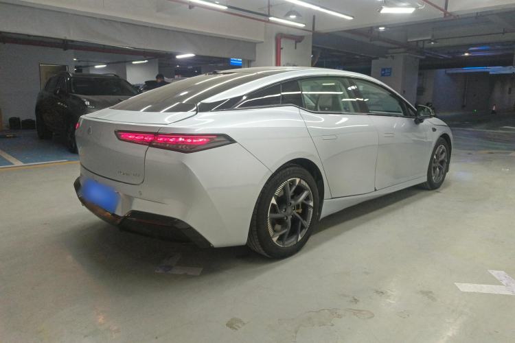 Used Hyptec GT 2023 560 Rear-Drive Seven-Wing Edition Rear Right 45 Deg