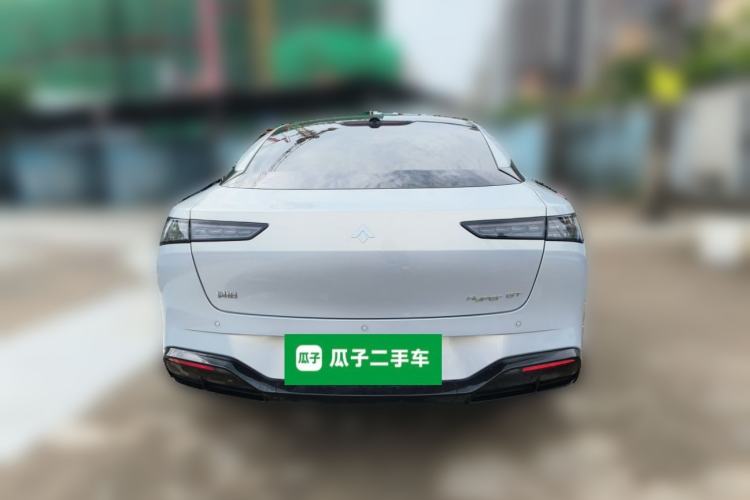 Used Hyptec GT 2023 710 Rear-Drive Ultra-Charging Version Rear
