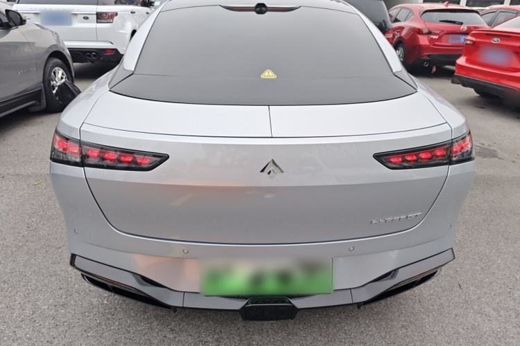 Used Hyptec GT 2023 710 Rear-Drive Supercharge Max Edition Rear