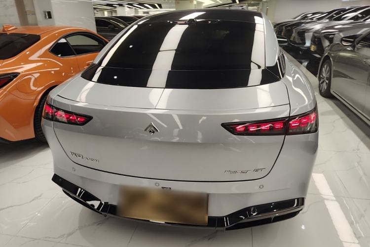 Used Hyptec GT 2023 560 Rear-Drive Seven-Wing Edition Rear