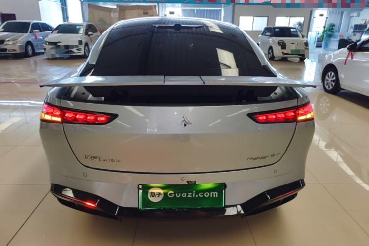 Used Hyptec GT 2023 560 Rear-Drive Seven-Wing Edition Rear