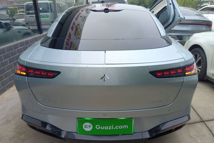 Used Hyptec GT 2023 560 Rear-Drive Seven-Wing Edition Rear