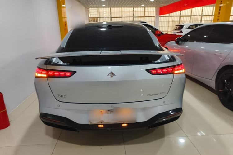 Used Hyptec GT 2023 560 Rear-Drive Seven-Wing Edition Rear
