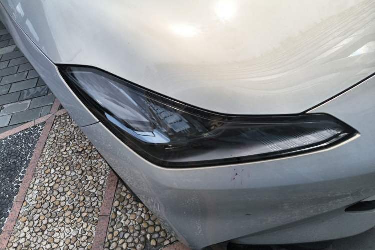Used Hyptec GT 2023 710 Rear-Drive Ultra-Charging Version Right Front Headlight