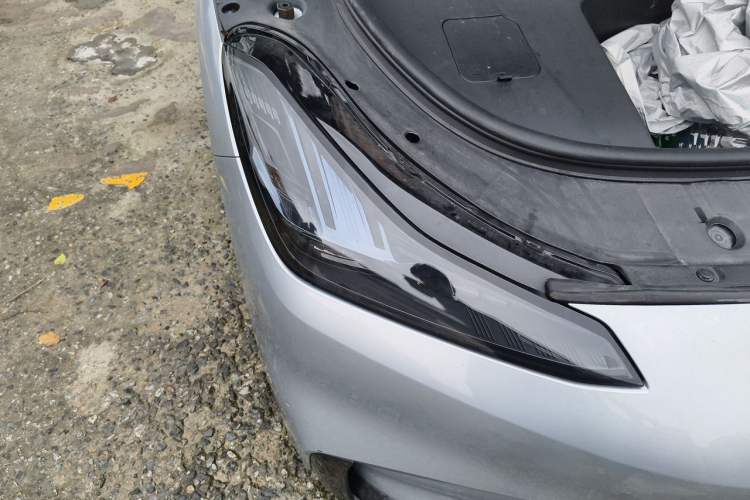 Used Hyptec GT 2023 560 Rear-Drive Seven-Wing Edition Right Front Headlight