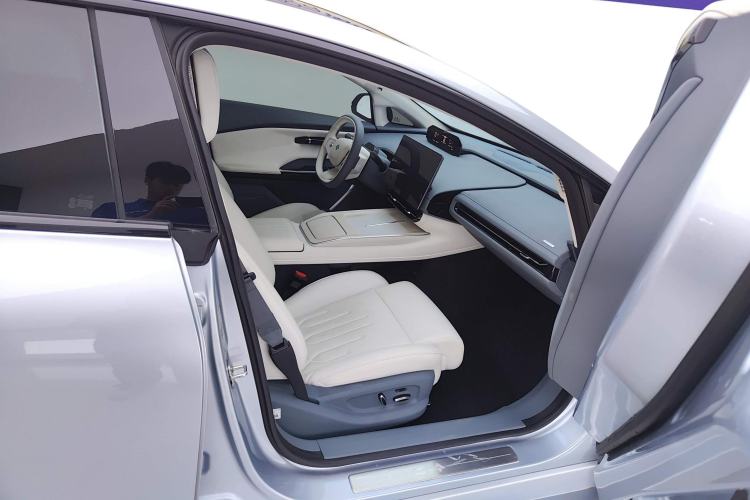 Used Hyptec GT 2023 560 Rear-Drive Seven-Wing Edition Right Front Seat