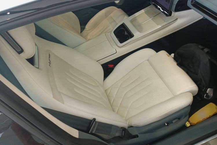 Used Hyptec GT 2023 560 Rear-Drive Seven-Wing Edition Right Front Seat