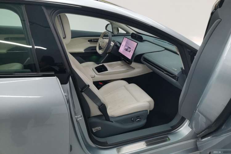Used Hyptec GT 2023 560 Rear-Drive Seven-Wing Edition Right Front Seat