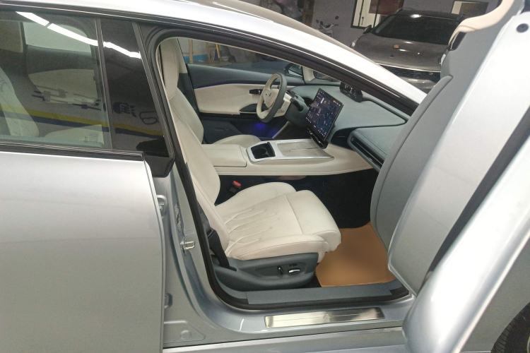 Used Hyptec GT 2023 560 Rear-Drive Seven-Wing Edition Right Front Seat