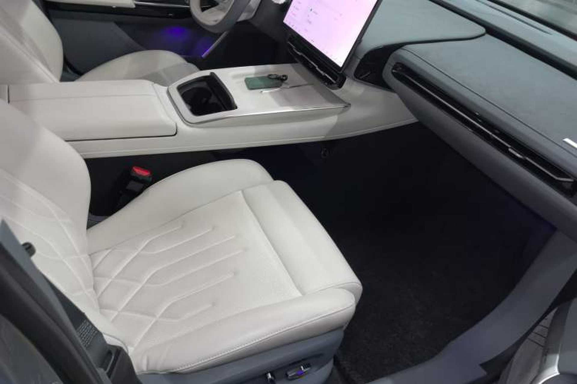Used Hyptec GT 2023 710 Rear-Drive Ultra-Charging Version Right Front Seat