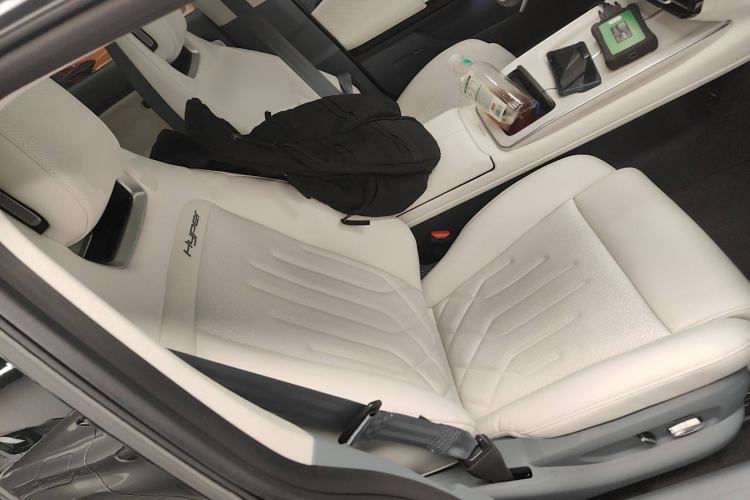 Used Hyptec GT 2023 560 Rear-Drive Seven-Wing Edition Right Front Seat