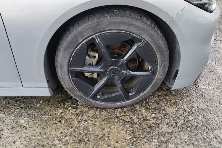 Used Hyptec GT 2023 560 Rear-Drive Seven-Wing Edition Right Front Wheel Hub