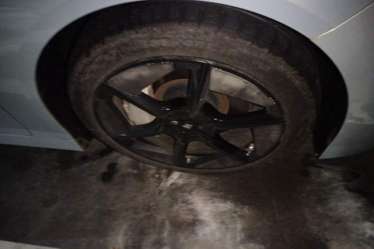 Used Hyptec GT 2023 710 Rear-Drive Ultra-Charging Version Right Front Wheel Hub