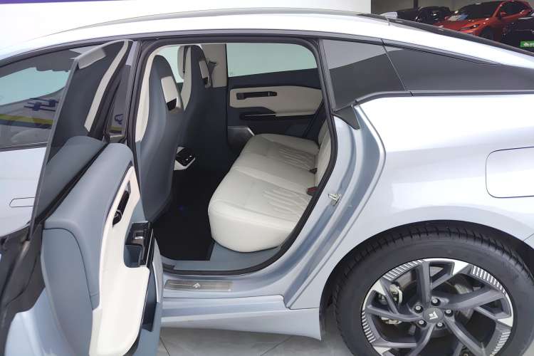 Used Hyptec GT 2023 560 Rear-Drive Seven-Wing Edition Right Rear Seat