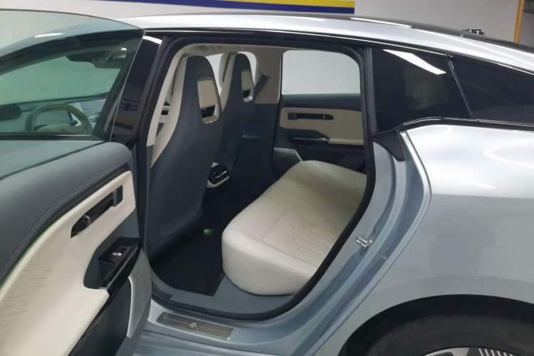 Used Hyptec GT 2023 560 Rear-Drive Seven-Wing Edition Right Rear Seat