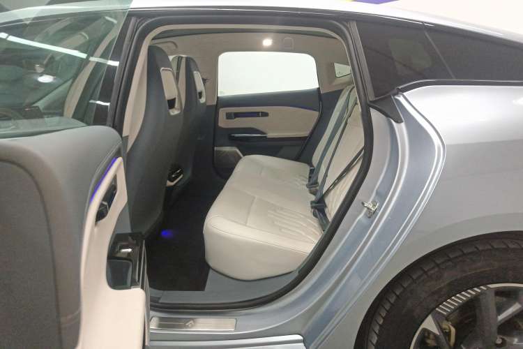 Used Hyptec GT 2023 560 Rear-Drive Seven-Wing Edition Right Rear Seat
