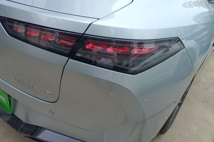 Used Hyptec GT 2023 560 Rear-Drive Seven-Wing Edition Right Rear Taillight