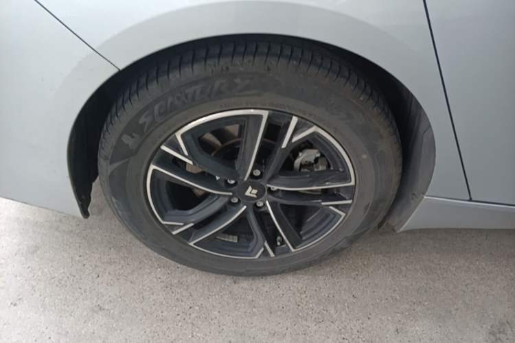 Used Hyptec GT 2023 600 Rear-Drive Charging & Swapping Version Right Rear Wheel Hub