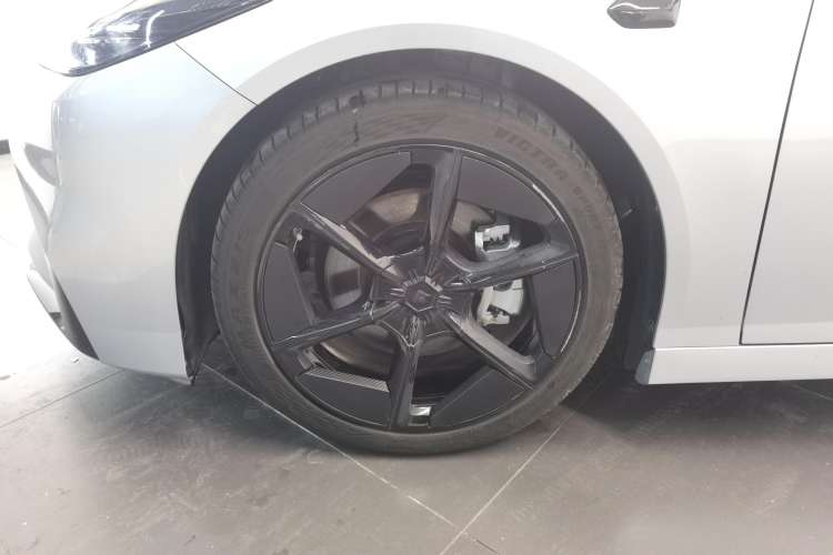 Used Hyptec GT 2023 560 Rear-Drive Seven-Wing Edition Right Rear Wheel Hub