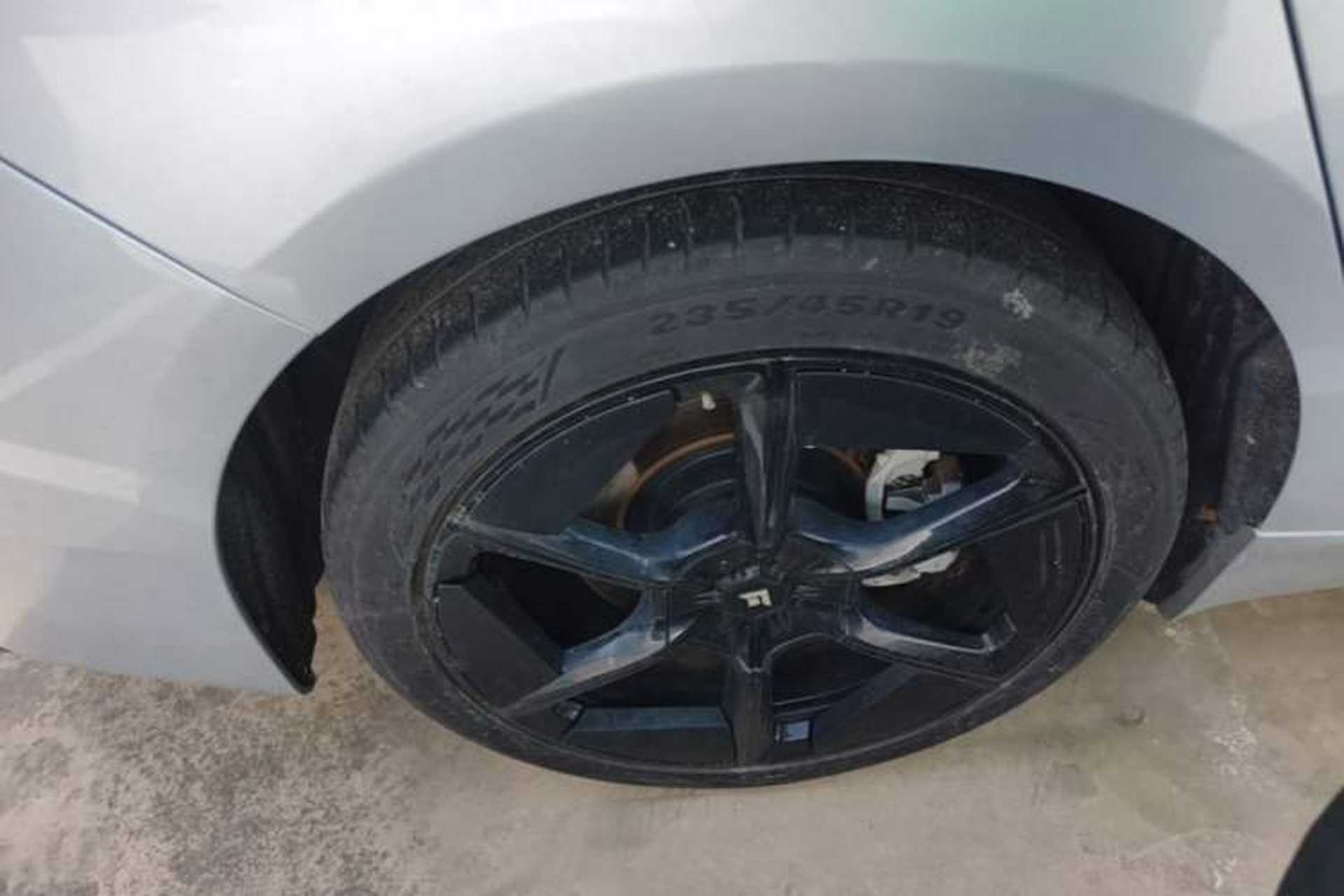 Used Hyptec GT 2023 560 Rear-Drive Tech Edition Right Rear Wheel Hub