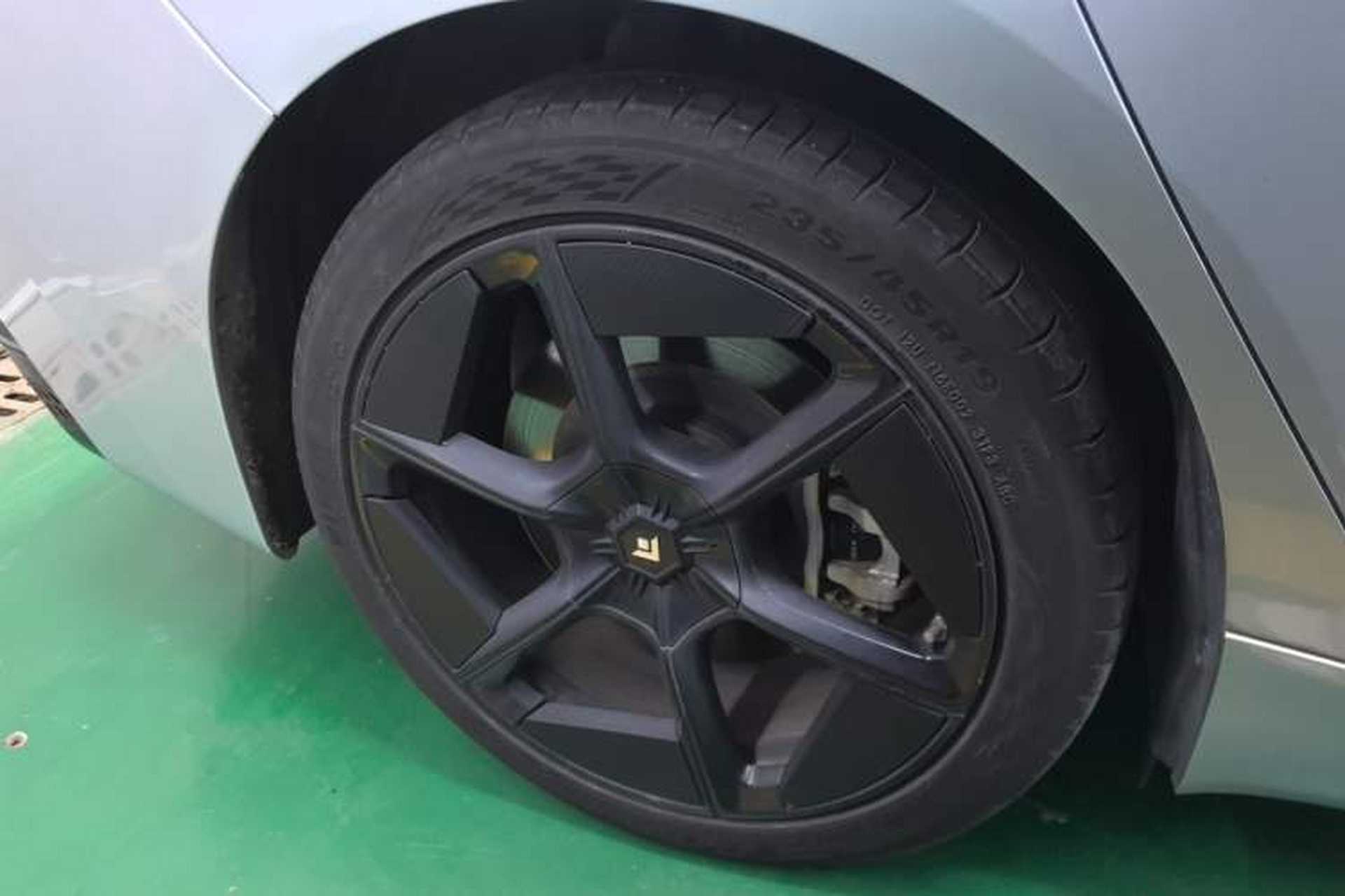 Used Hyptec GT 2023 710 Rear-Drive Ultra-Charging Version Right Rear Wheel Hub