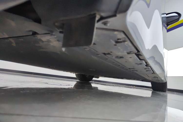 Used Hyptec GT 2023 560 Rear-Drive Seven-Wing Edition Right Side Sill