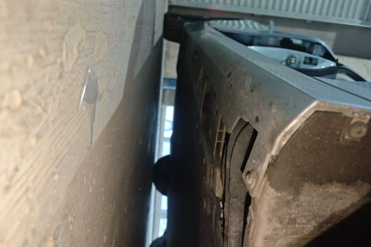 Used Hyptec GT 2023 560 Rear-Drive Seven-Wing Edition Right Side Sill