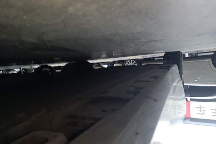 Used Hyptec GT 2023 600 Rear-Drive Charging & Swapping Version Right Side Sill