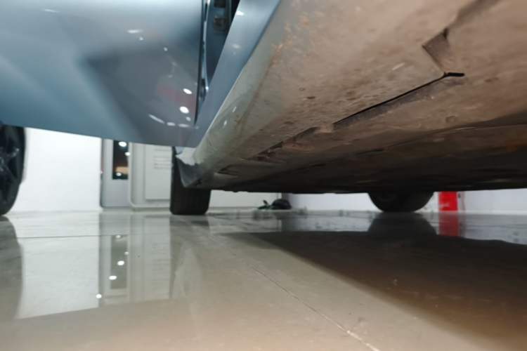 Used Hyptec GT 2023 560 Rear-Drive Seven-Wing Edition Right Side Sill