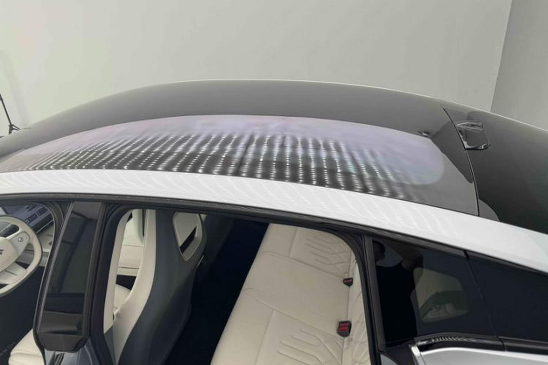Used Hyptec GT 2023 710 Rear-Drive Ultra-Charging Version Roof