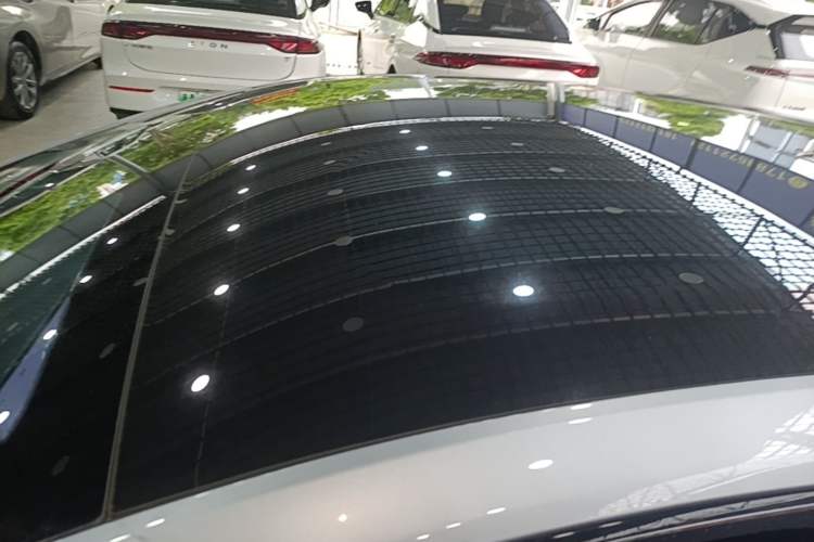 Used Hyptec GT 2023 600 Rear-Drive Charging & Swapping Version Roof