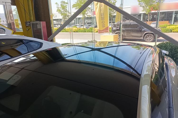 Used Hyptec GT 2023 560 Rear-Drive Tech Edition Roof