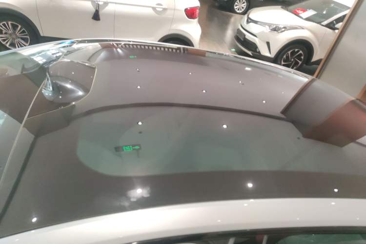 Used Hyptec GT 2023 710 Rear-Drive Supercharge Max Edition Roof