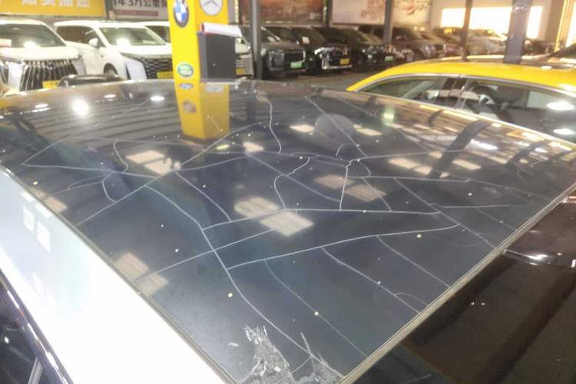 Used Hyptec GT 2023 710 Rear-Drive Supercharge Max Edition Roof