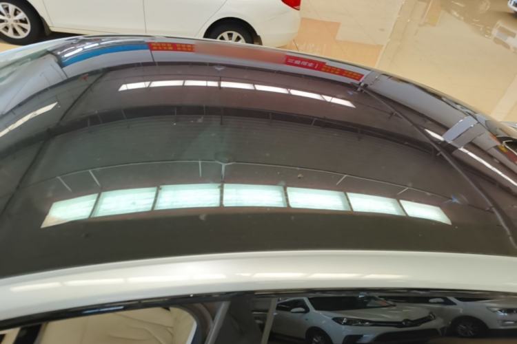 Used Hyptec GT 2023 560 Rear-Drive Seven-Wing Edition Roof