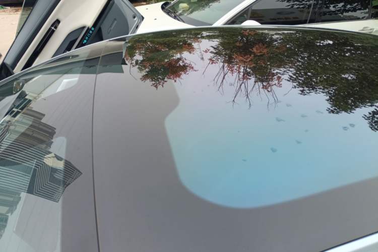 Used Hyptec GT 2023 560 Rear-Drive Seven-Wing Edition Roof