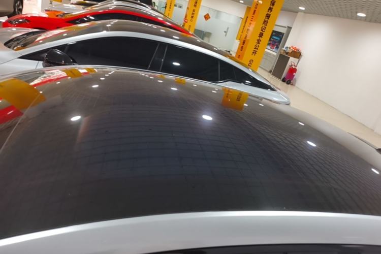 Used Hyptec GT 2023 560 Rear-Drive Seven-Wing Edition Roof