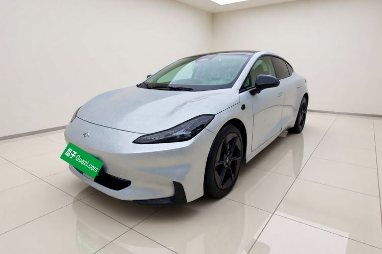 Used Hyptec GT 2023 560 Rear-Drive Seven-Wing Edition Guazi used car, China used car export, Used car for sale, Used cars, Cheapest cars for sale