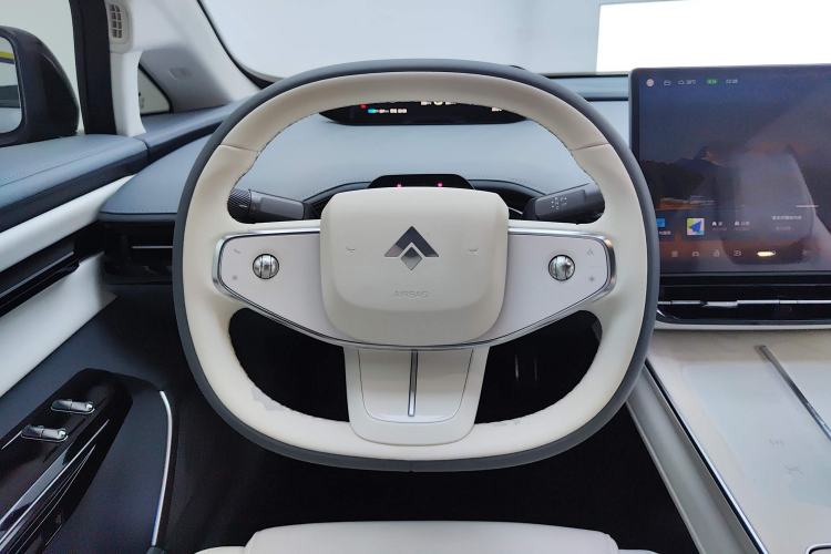 Used Hyptec GT 2023 560 Rear-Drive Seven-Wing Edition Steering Wheel