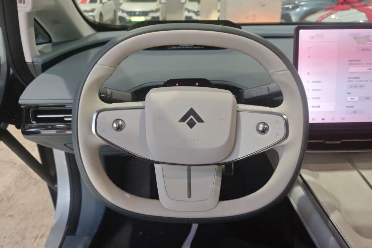Used Hyptec GT 2023 560 Rear-Drive Seven-Wing Edition Steering Wheel