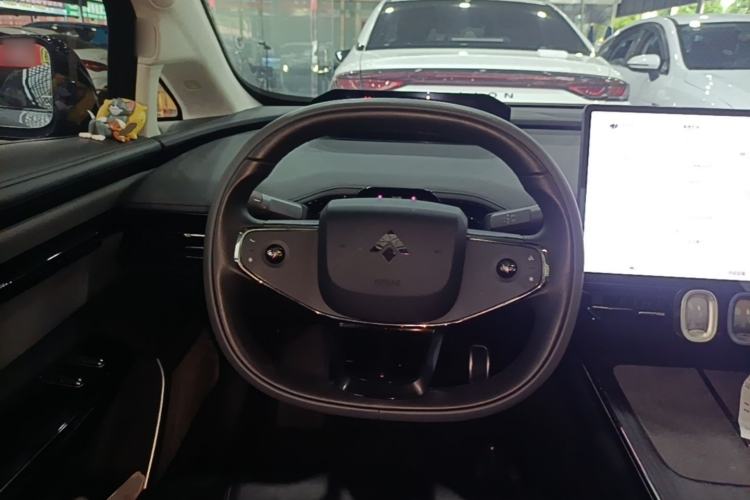 Used Hyptec GT 2023 600 Rear-Drive Charging & Swapping Version Steering Wheel