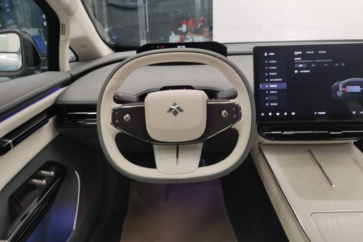 Used Hyptec GT 2023 560 Rear-Drive Seven-Wing Edition Steering Wheel