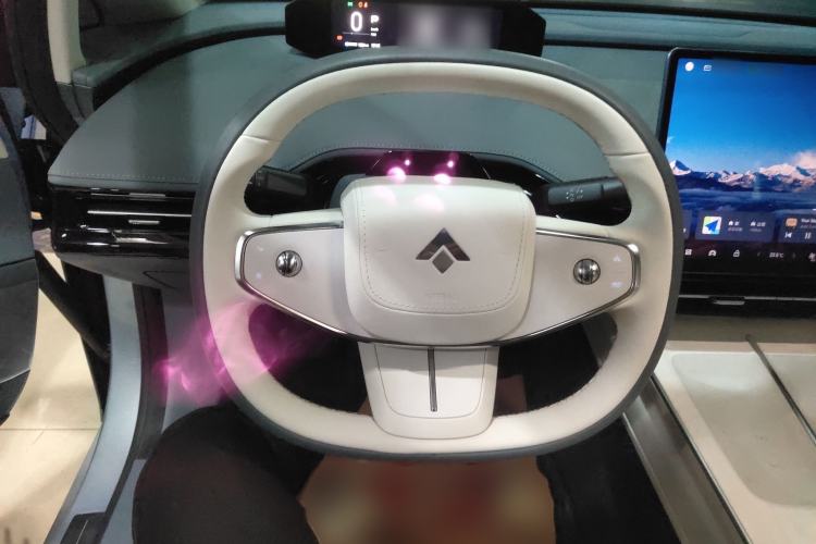 Used Hyptec GT 2023 710 Rear-Drive Supercharge Max Edition Steering Wheel